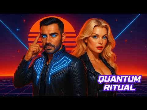Thinker - Quantum Ritual Music - Quantum Ritual