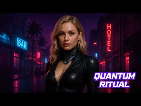 Echos Of You - Quantum Ritual, x-korp Music - Quantum Ritual