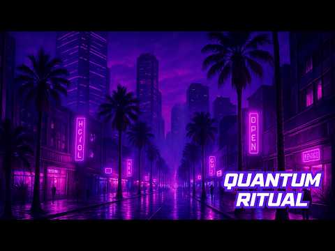 Violet - Quantum Ritual - Quantum Ritual