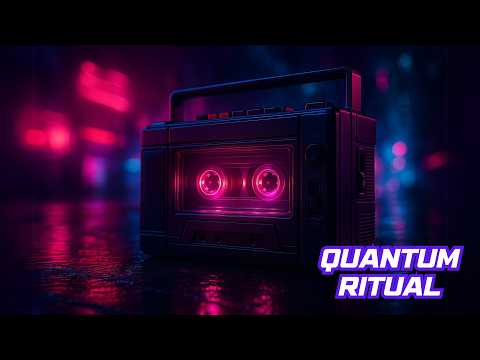 Cassete Love - Quantum Ritual, x-korp Music - Quantum Ritual