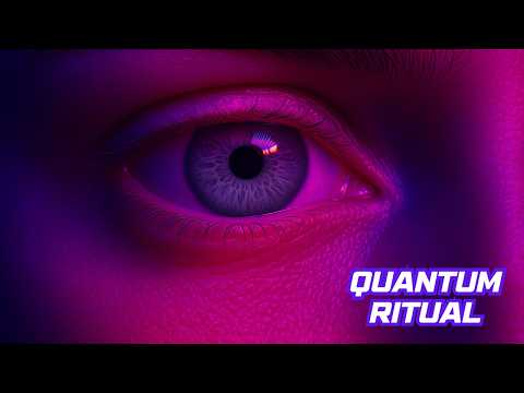 Grey Eyes - Quantum Ritual - Quantum Ritual