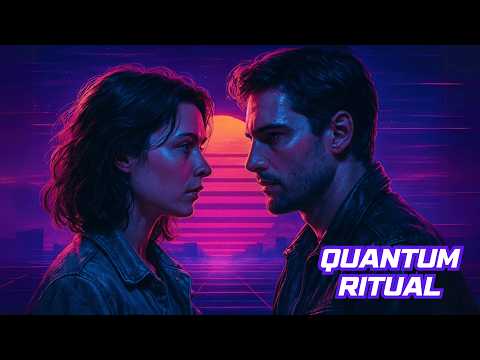 Neon Hearts - Quantum Ritual - Quantum Ritual
