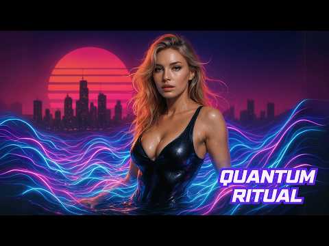 Ride the Wave - Quantum Ritual - Quantum Ritual